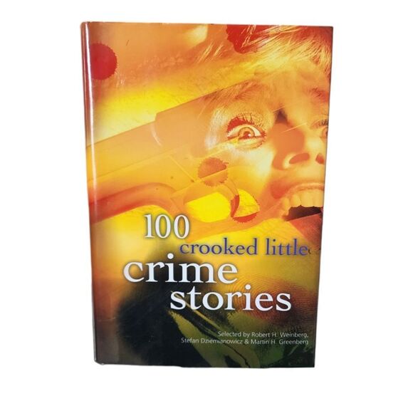 100 Crooked Little Crime Stories - Picture 1 of 1